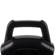 Compresor aer auto, Xtrobb, 12 V, 150 PSI, 10 bar, cu manometru, afisaj LCD, 15x7.5x25 cm
