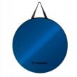 Cort plaja, Trizand, cu protectie UV, husa, albastru, 220x120x100 cm