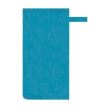 Cort plaja, cu protectie UV, husa, albastru si alb, 120x220x88 cm, Malatec