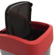 Cos de gunoi cu capac batant, plastic, model Paris, 25 L, 34x26x47 cm, Curver
