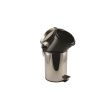 Cos de gunoi cu pedala, inox, 20 L, Perfect Home 