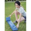 Covor de protectie pentru piscina, suport, PVC, albastru, 396x396 cm, Bestway