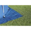 Covor de protectie pentru piscina, suport, PVC, albastru, 396x396 cm, Bestway