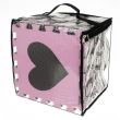 Covor tip puzzle, pentru copii, spuma EVA, 16 piese, 30x30 cm, Isotrade