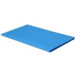 Covoras cu efect de racire pentru caine/pisica, impermeabil, albastru, marime XL, 65x50 cm, Springos