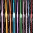 Crosete, multicolore, cu trusa, set 22 buc, 0.6-6.5 mm, Springos 