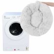 Culcus moale, pentru caine/pisica, gri, 70 cm