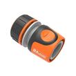 Furtun cu carucior pentru gradina, pistol de stropit, 1/2