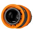 Cupla rapida, bimaterial, 1/2
