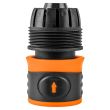 Cupla rapida, bimaterial, 3/4