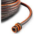 Cupla rapida, bimaterial, 3/4