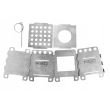 Cuptor pentru camping, cu husa, model Survival, inox, 11.5/12.8x16 cm, NEO 