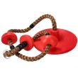 Cursa cu obstacole, pentru copii, portabil, set 17 piese si accesorii montane, Motion Sport Activities 
