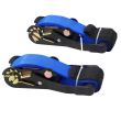 Cursa cu obstacole, pentru copii, portabil, set 17 piese si accesorii montane, Motion Sport Activities 
