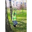 Cursa cu obstacole, pentru copii, portabil, set 45 piese, Motion Sport Activities 