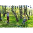 Cursa cu obstacole, pentru copii, portabil, set 45 piese, Motion Sport Activities 