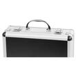 Cutie/geanta pentru carote, burghie, aluminiu, 26.5x23.5x9.5 cm, Strend Pro Premium