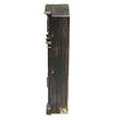 Cutie postala, auriu antic, 26x9x41 cm