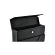 Cutie postala cu loc pentru ziar, otel galvanizat, antracit, 37x10x36.7 cm, Malatec 