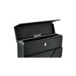 Cutie postala cu loc pentru ziar, otel galvanizat, antracit, 37x10x36.7 cm, Malatec 