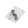Cutie postala cu loc pentru ziar, otel galvanizat, antracit, 37x10x36.7 cm, Malatec 