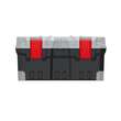 Cutie scule cu organizer, 49x25x24 cm, TITAN PLUS, Kistenberg