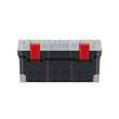 Cutie scule cu organizer, 49x25x24 cm, TITAN PLUS, Kistenberg