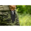Cutit tactic, cu teaca si amnar, model Survival, 20 cm, NEO 