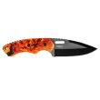 Cutit tactic, cu teaca si amnar, model Survival, 20 cm, NEO 