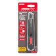 Cutter, blocare automata, 18 mm, cu segmentator lame, Strend Pro Premium