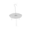 Disc pentru gratar din fonta, 52 cm, Premium