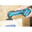 Multifunctional cu vibratii, prindere automata, 18 V, Li-ion (acumulator neinclus), SAS+ALL, Dedra 