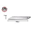 Lame cutter, taiere precizie, 9 mm, 5 buc, OLFA  