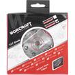 Disc circular pentru fierastrau 114784, 36 dinti, 115 mm, Worcraft