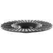 Disc circular slefuit fin, rindeluire, otel carburat, pentru lemn, plastic, ipsos, 125 mm, Strend Pro 