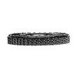 Disc circular slefuit, modelat, raspel, pentru lemn, plastic, gradatie I, 120x22.2 mm, Dedra