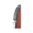 Disc diamantat pentru caneluri, beton si piatra, 6.4 mm, taiere uscata, 115 mm/22.2 mm, Dedra