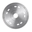 Disc diamantat, placi ceramice, granit, 125 mm/22.2 mm, Beorol