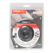 Disc lamelar diamantat, 115 mm, granulatie P120, Strend Pro Premium