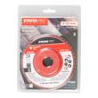 Disc lamelar diamantat, 115 mm, granulatie P200, Strend Pro Premium
