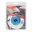 Disc lamelar diamantat, 115 mm, granulatie P400, Strend Pro Premium