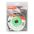 Disc lamelar diamantat, 115 mm, granulatie P60, Strend Pro Premium
