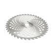 Disc circular vidia pentru motocoasa/trimmer, Breckner Germany, 255x25.4x1.3 mm, 40 dinti