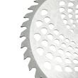 Disc circular vidia pentru motocoasa/trimmer, Breckner Germany, 255x25.4x1.3 mm, 40 dinti