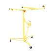 Dispozitiv/macara pentru ridicat placi rigips carton, OSB, MDF, PAL, 3.35 m, Bourget