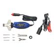 Dispozitiv pentru ascutit lantul de drujba, Autospeed, electric, portabil, 12 V, 55 W, 25000 rpm