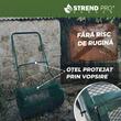 Distribuitor compost pentru gradina, tip rola, 75 L, 60x40x125 cm, Strend Pro