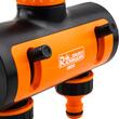 Distribuitor furtun cu 2 cai, 3/4-1", 12.5 mm, Richmann Exclusive