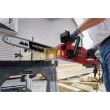 Drujba electrica, 2400 W, 140 ml, 39.5 cm, Worcraft 