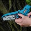 Drujba electrica pentru crengi, 18V Li-ion (acumulator neinclus), 10 cm, SAS+ALL, Dedra